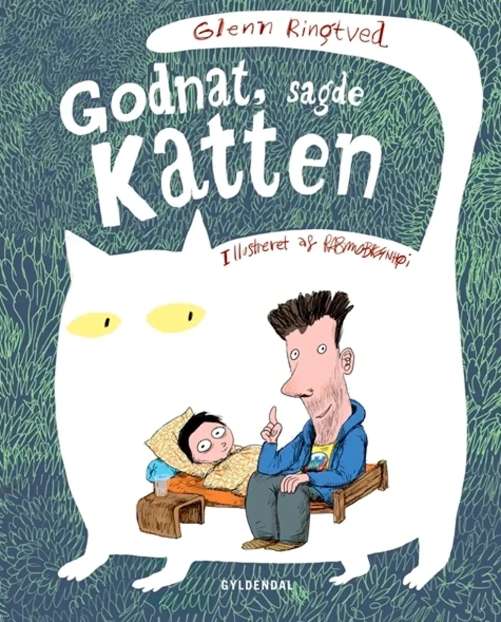 Godnat, sagde katten