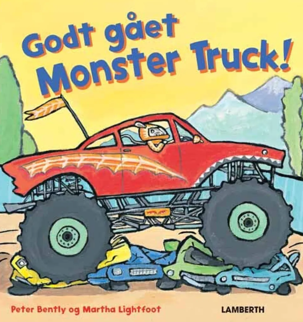 Godt gået Monster Truck!