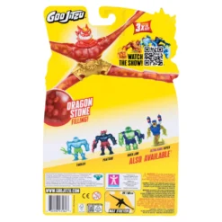 Goo Jit Zu Goo Power Hero Pack Ass