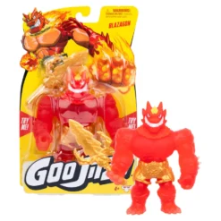 Goo Jit Zu Goo Power Hero Pack Ass
