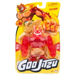 Goo Jit Zu Goo Power Hero Pack Ass