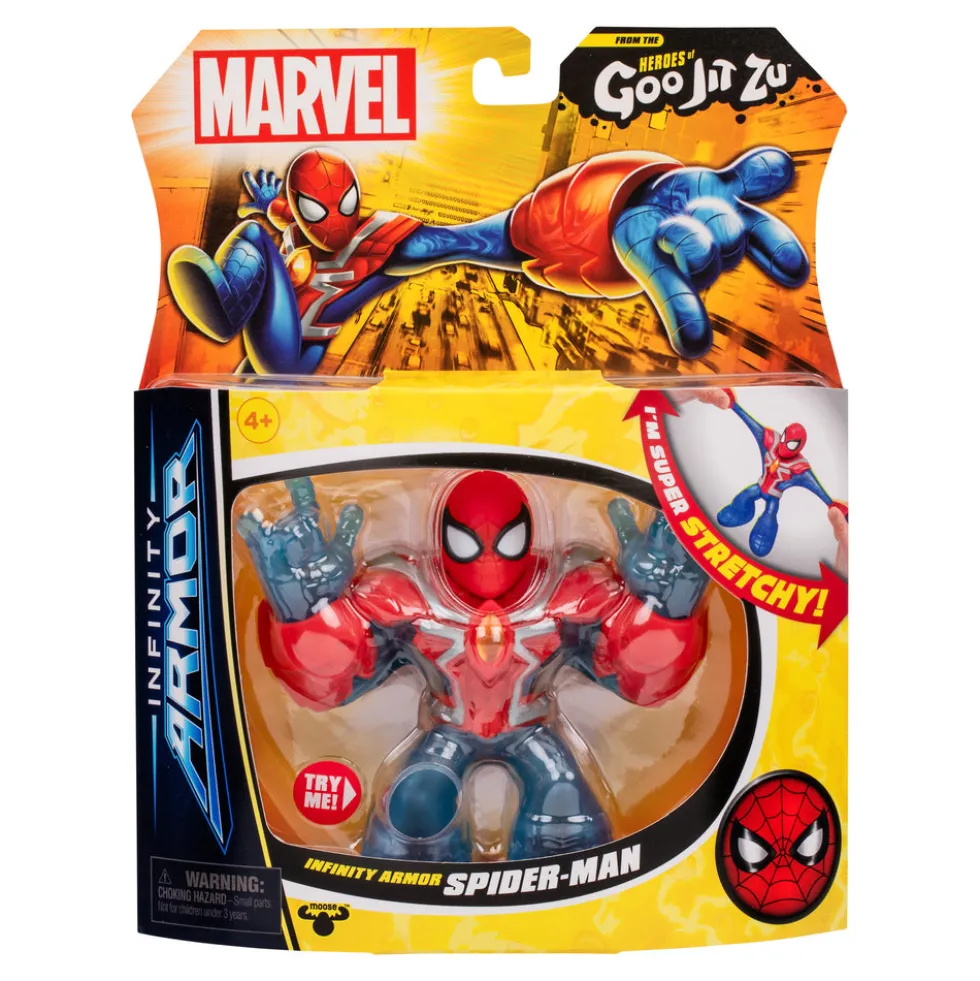 GOO JIT ZU Marvel Ass