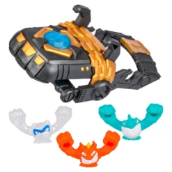 Goo Jit Zu Meteor Madness Mega Launcher