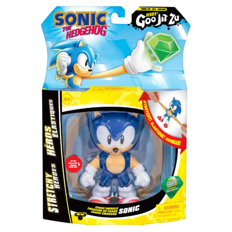GOO JIT ZU SONIC EMERALD SONIC
