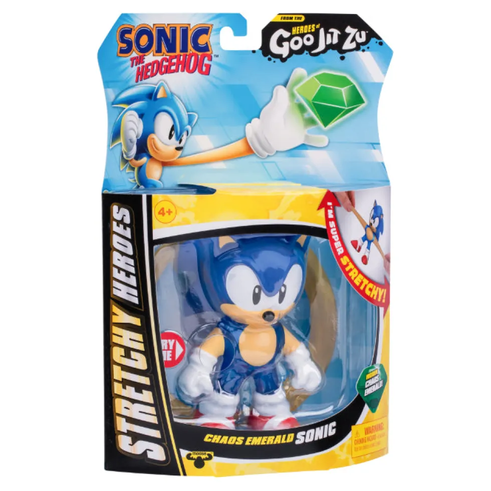 GOO JIT ZU SONIC EMERALD SONIC