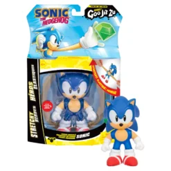 GOO JIT ZU SONIC EMERALD SONIC