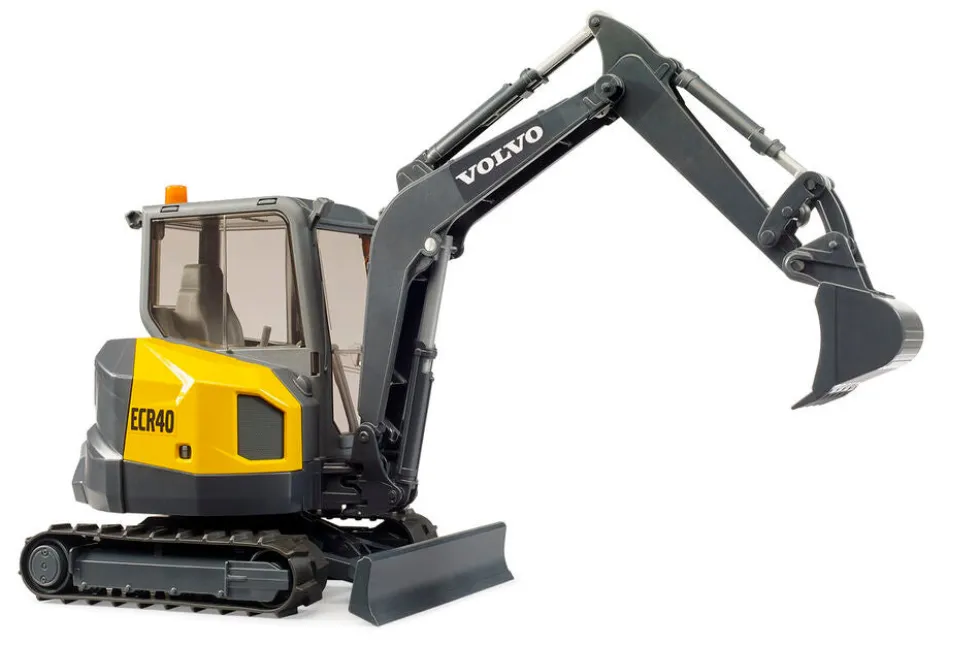 Gravemaskine Volvo ECR40