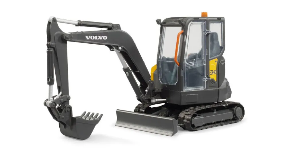 Gravemaskine Volvo ECR40