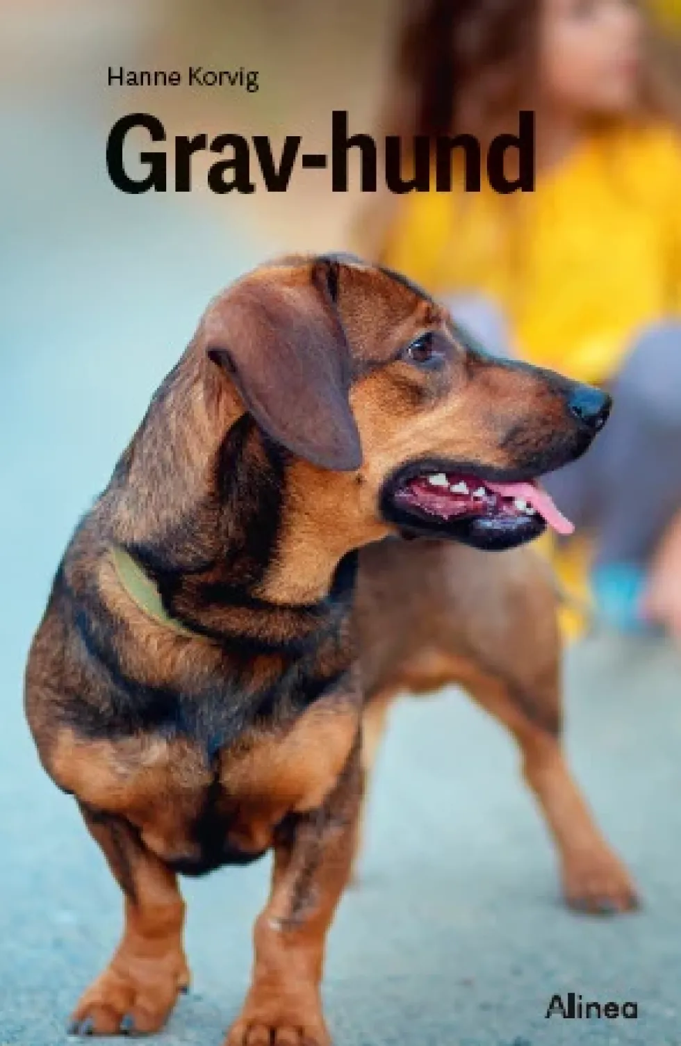 Gravhund, Grøn Fagklub