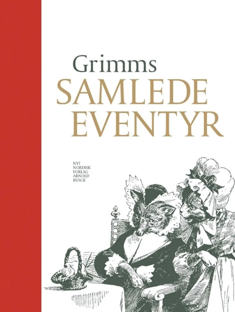 Grimms samlede eventyr