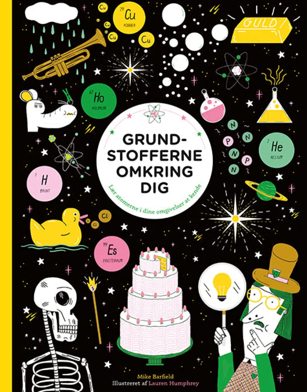 Grundstofferne omkring dig