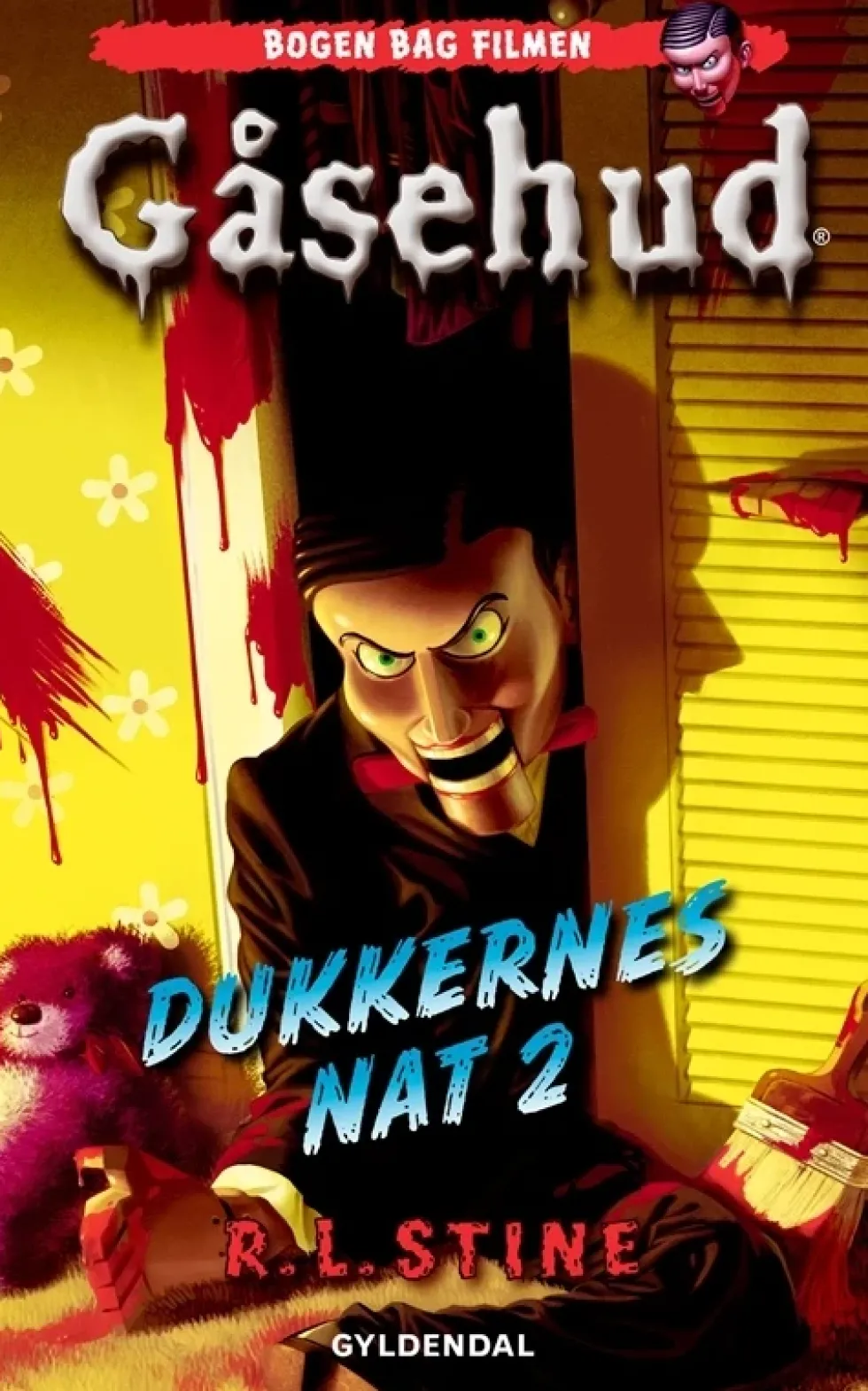 Gåsehud - Dukkernes nat 2