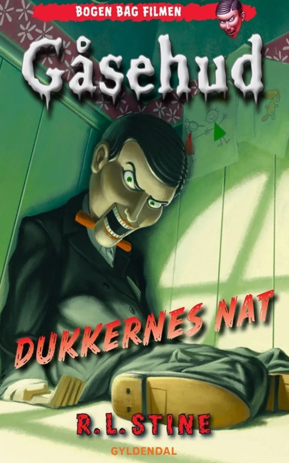 Gåsehud - Dukkernes nat