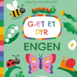 Gæt et dyr – Engen
