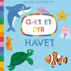 Gæt et dyr – Havet