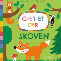 Gæt et dyr – Skoven