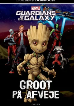 Guardians of the Galaxy - Groot på afveje