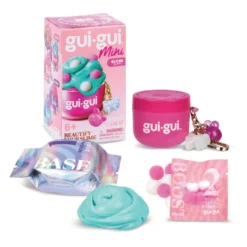 GUI GUI mini med nøglering ass