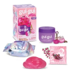 GUI GUI mini med nøglering ass