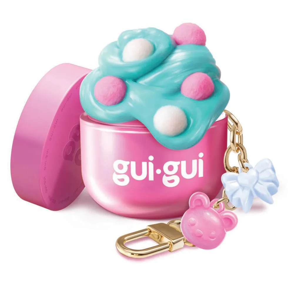 GUI GUI mini med nøglering ass