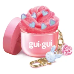 GUI GUI mini med nøglering ass