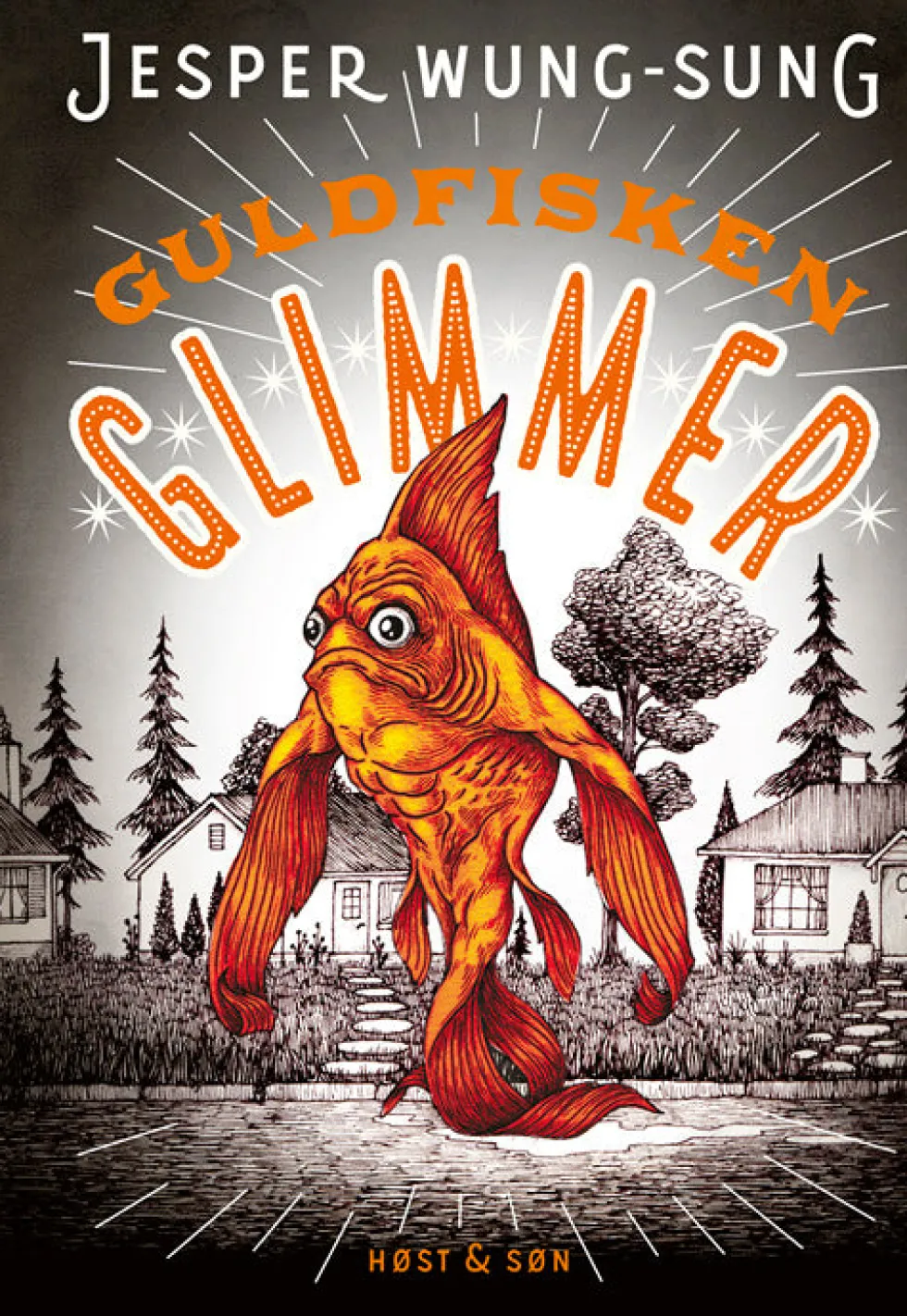 Guldfisken Glimmer