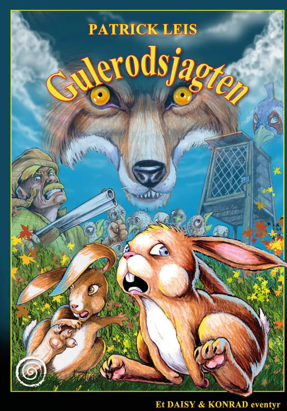 Gulerodsjagten