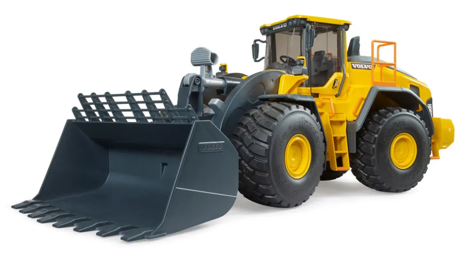 Gummiged Bruder Volvo L260H