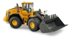 Gummiged Bruder Volvo L260H
