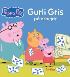 Gurli Gris på arbejde