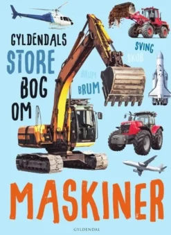 Gyldendals store bog om maskiner