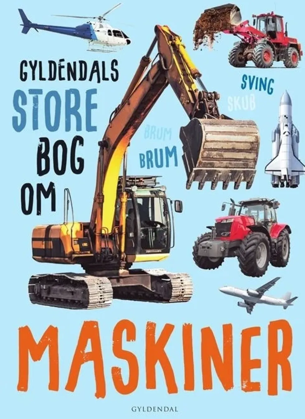 Gyldendals store bog om maskiner