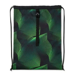GYMNASTIKPOSE Satch Seismic Green