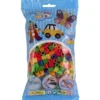 Hama maxi perler 500 stk neon mix 51