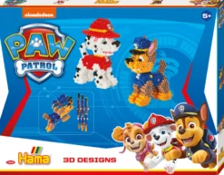Hama Midi Gaveæske Paw Patrol 3D