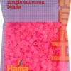Hama midi perler 1000 stk fuchsia 32