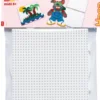 Hama perleplade firkantet 2 stk