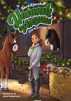 Hannah og hestene 4 - Den nye pony