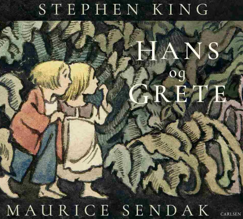 Hans og Grete