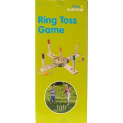 Happy Summer Ringspil i træ
