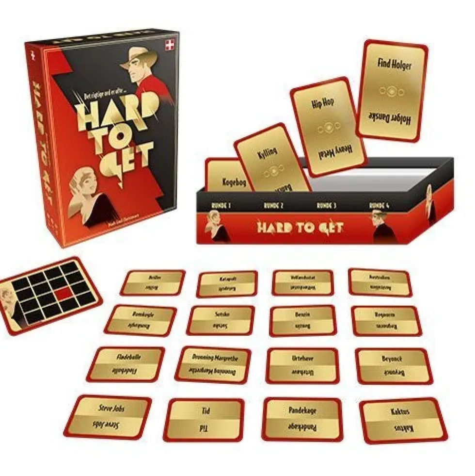 Hard to Get