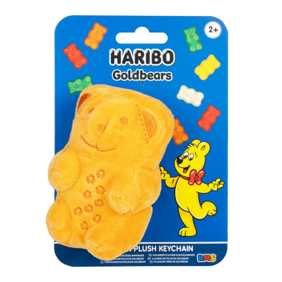 Haribo Golden Bear nøglering 10 cm.