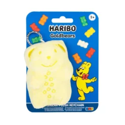 Haribo Golden Bear nøglering 10 cm.