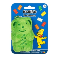 Haribo Golden Bear nøglering 10 cm.