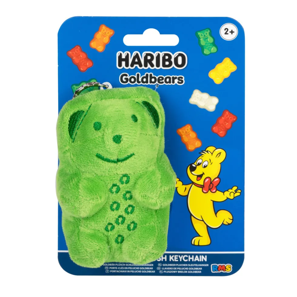Haribo Golden Bear nøglering 10 cm.