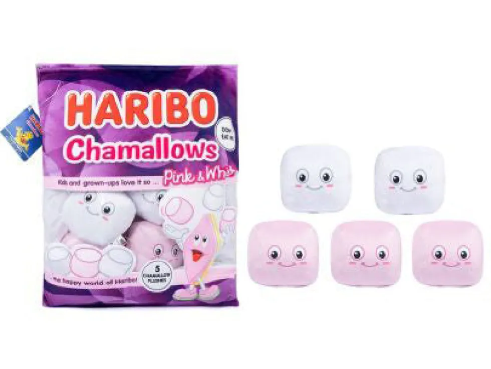 Haribo snack bag Chamallows