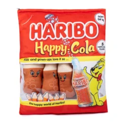 Haribo snack bag cola