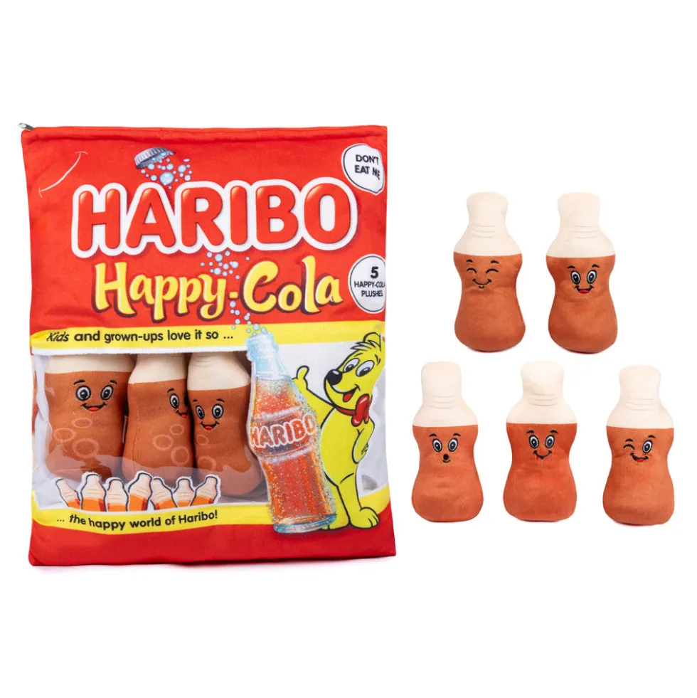 Haribo snack bag cola