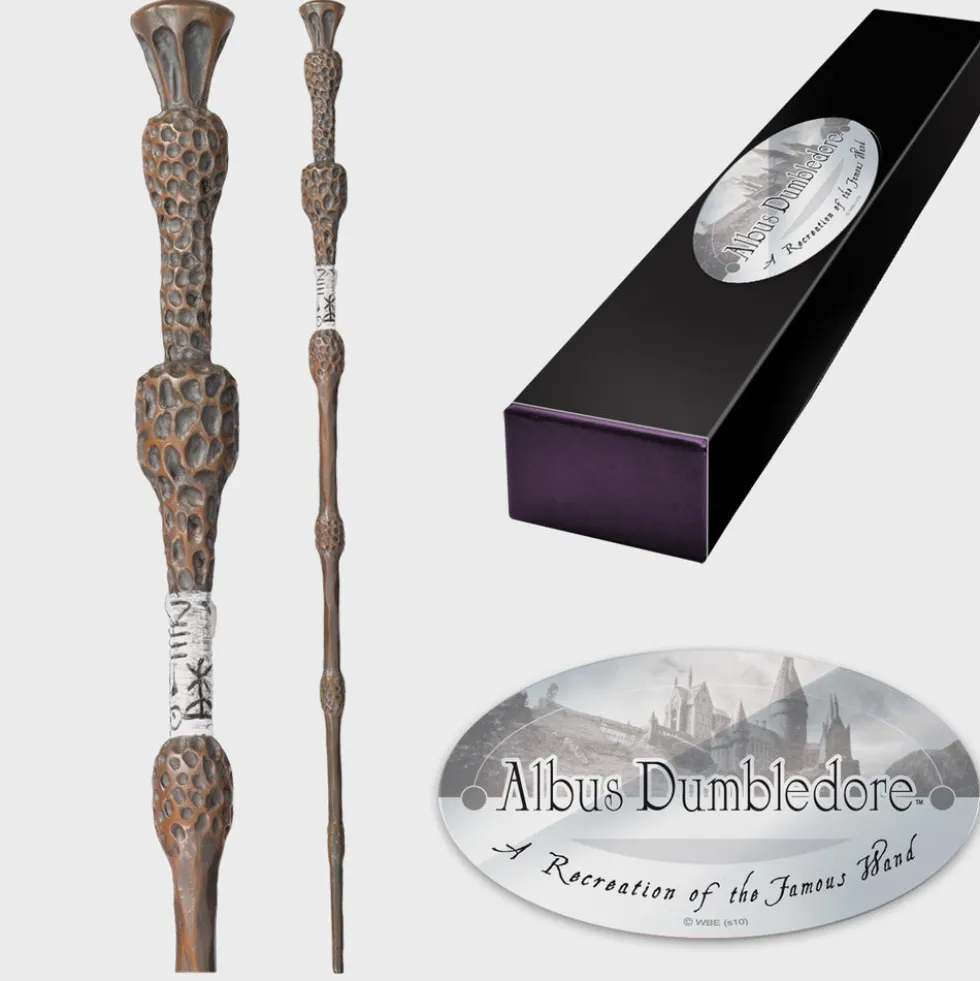 Harry Potter - Albus Dumbledore Karakterstav