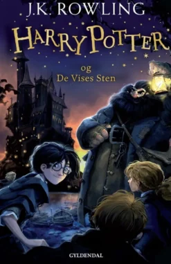 Harry Potter 1 - Harry Potter og De Vises Sten